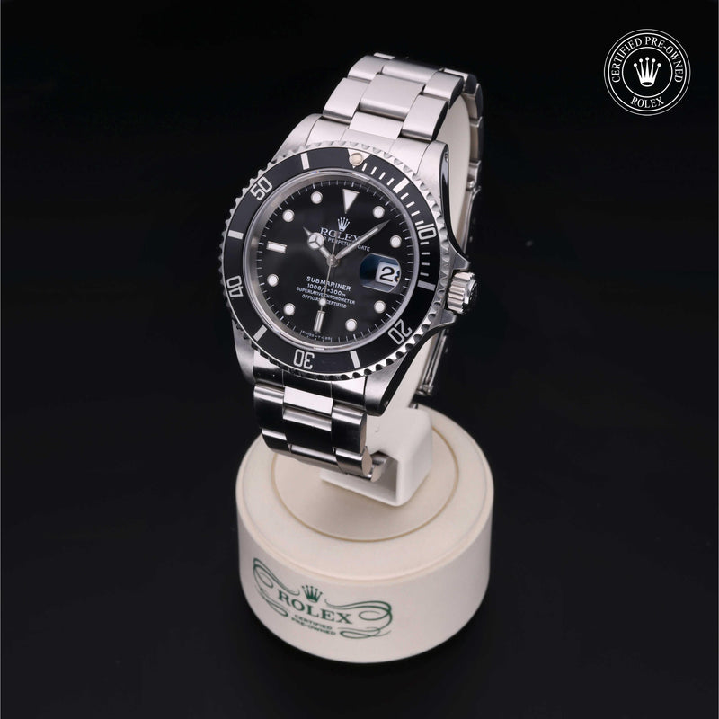 Rolex Oyster Perpetual Submariner Date