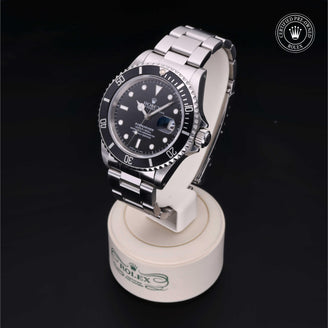 Rolex Oyster Perpetual Submariner Date