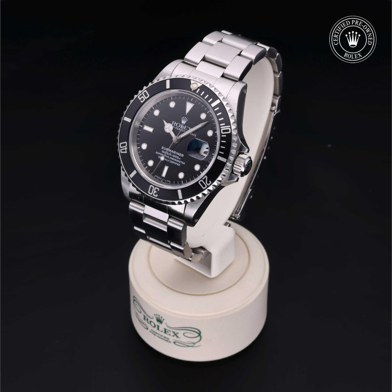 Rolex Oyster Perpetual Submariner Date
