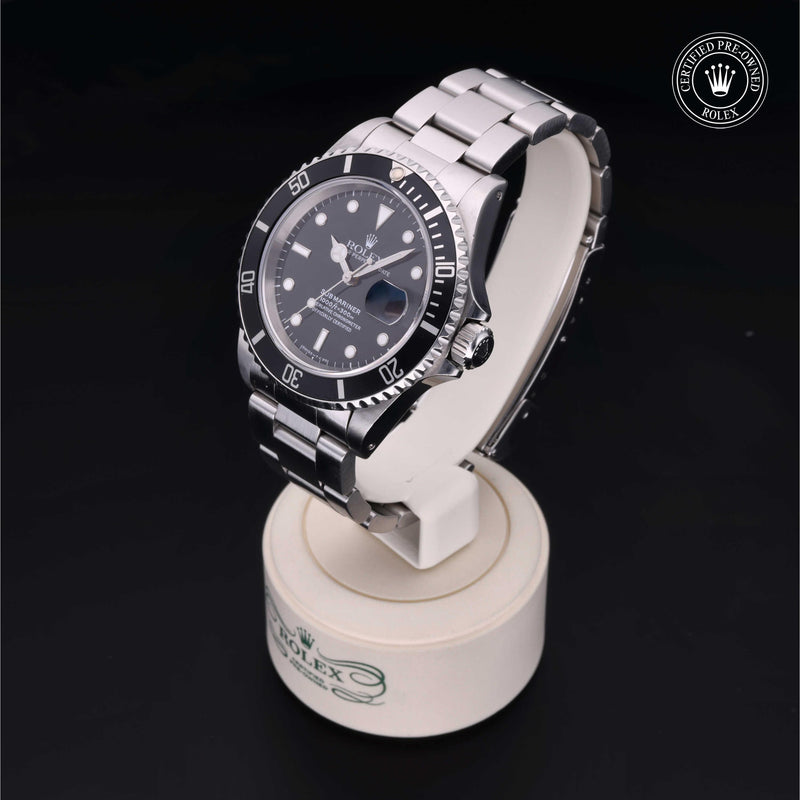 Rolex Oyster Perpetual Submariner Date
