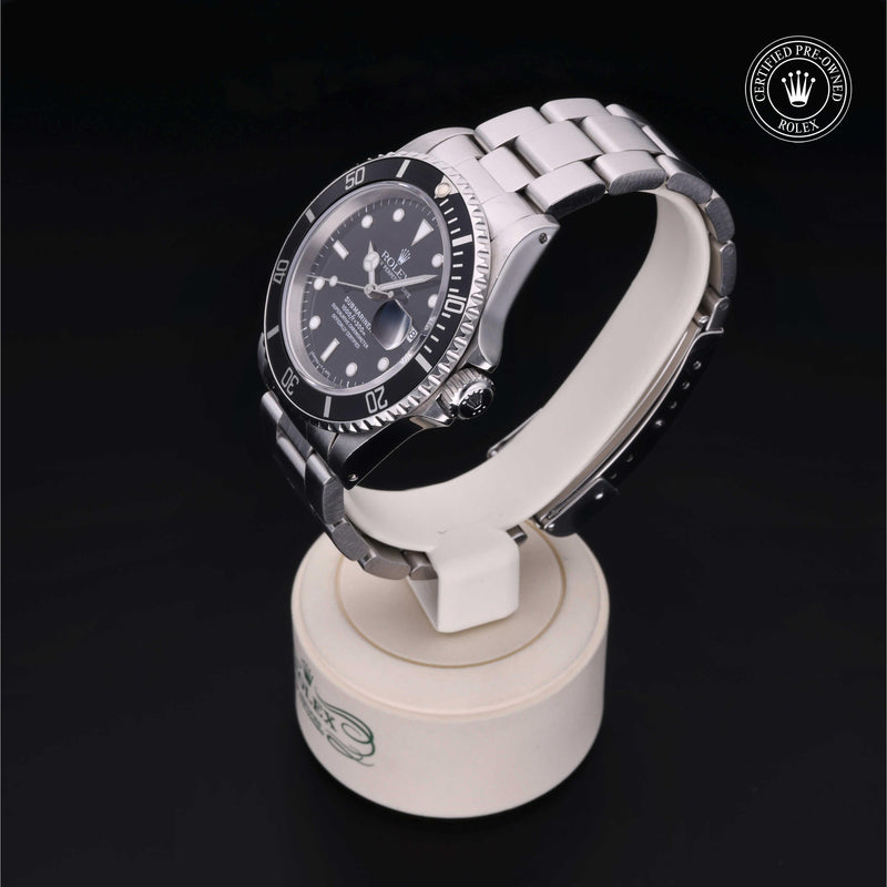 Rolex Oyster Perpetual Submariner Date