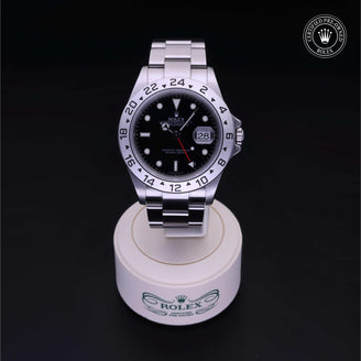 Rolex Oyster Perpetual Explorer II