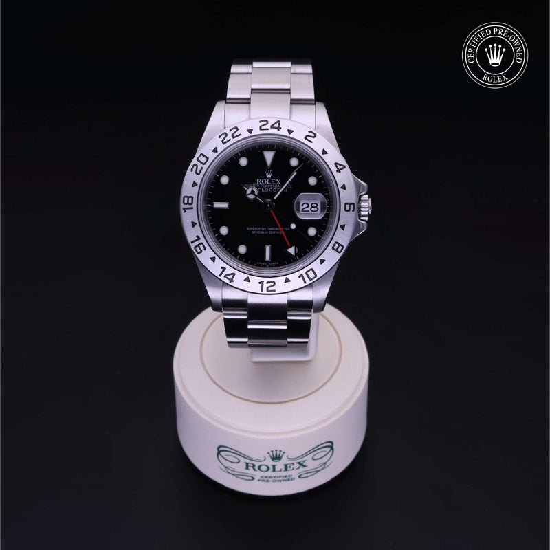 Rolex Oyster Perpetual Explorer II