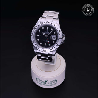 Rolex Oyster Perpetual Explorer II