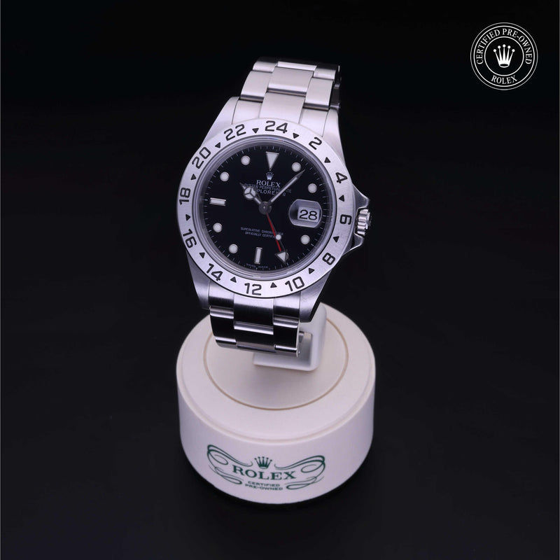 Rolex Oyster Perpetual Explorer II