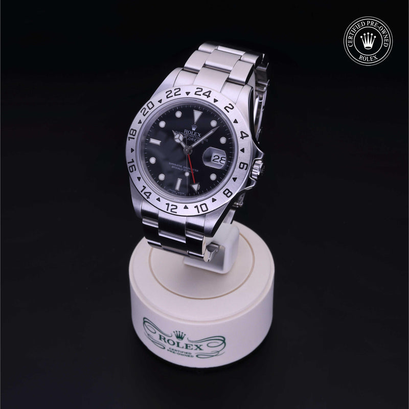 Rolex Oyster Perpetual Explorer II