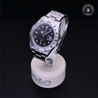 Rolex Oyster Perpetual Explorer II
