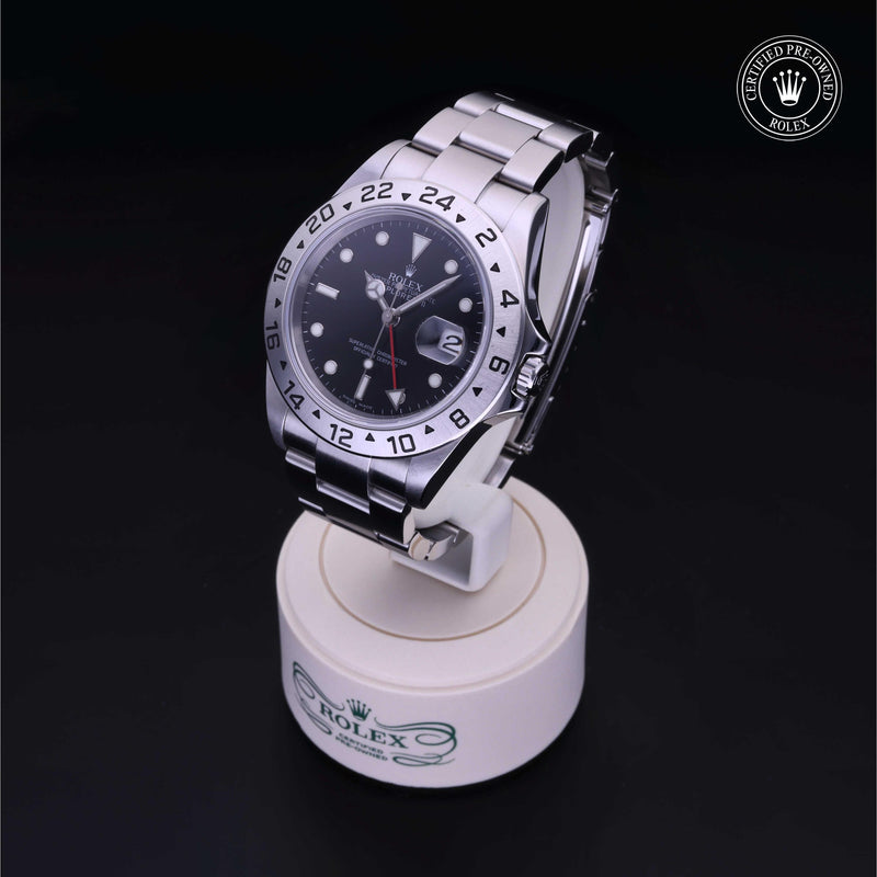 Rolex Oyster Perpetual Explorer II