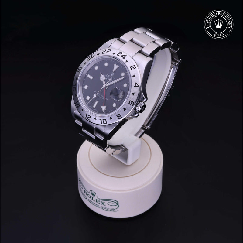 Rolex Oyster Perpetual Explorer II