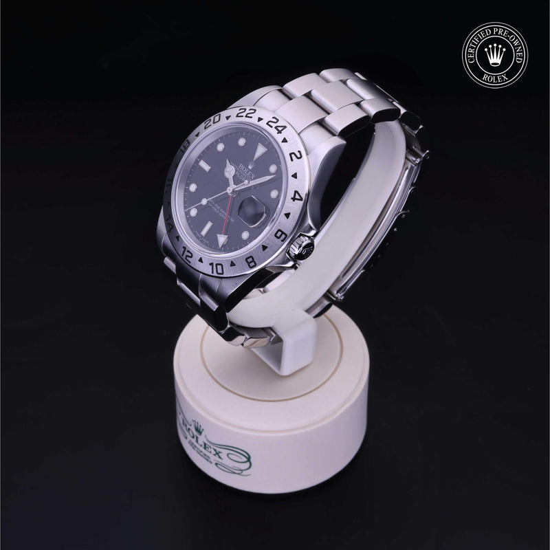Rolex Oyster Perpetual Explorer II