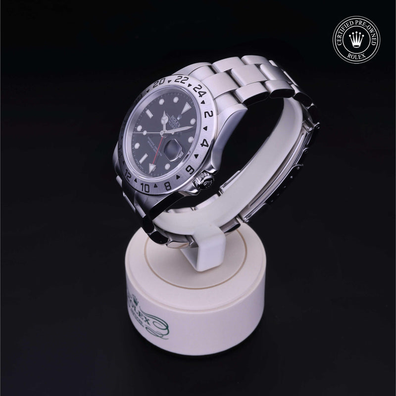 Rolex Oyster Perpetual Explorer II