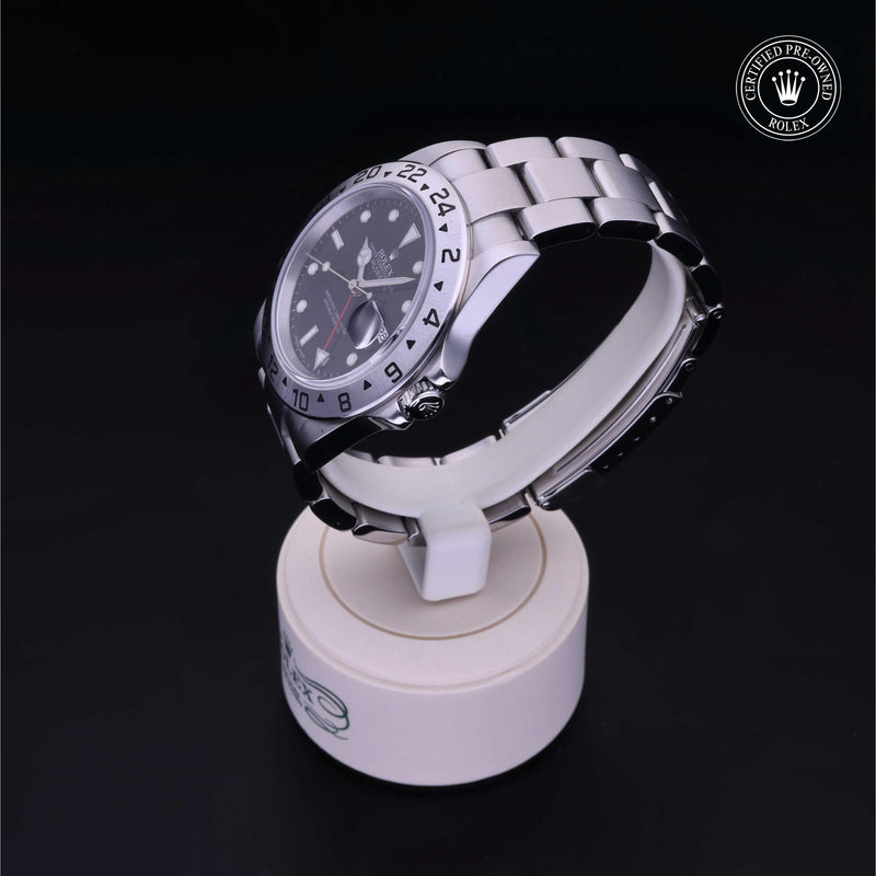 Rolex Oyster Perpetual Explorer II