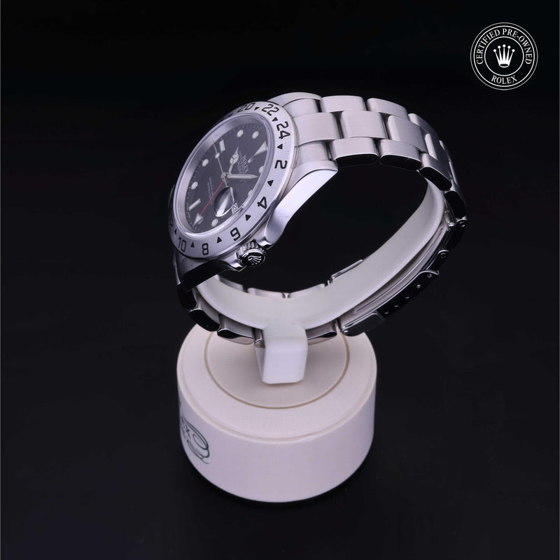 Rolex Oyster Perpetual Explorer II