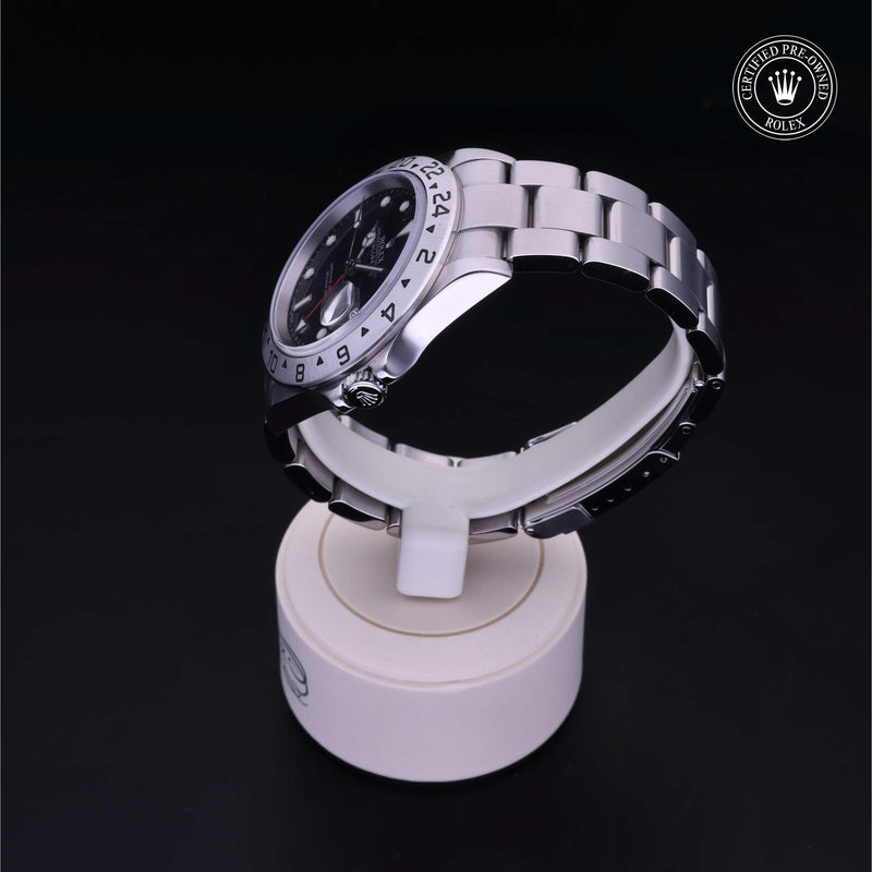 Rolex Oyster Perpetual Explorer II