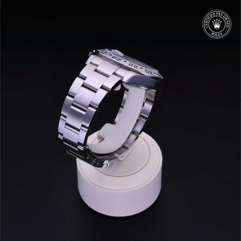 Rolex Oyster Perpetual Explorer II