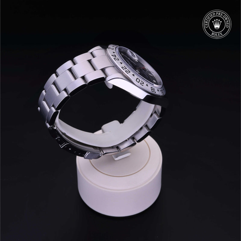 Rolex Oyster Perpetual Explorer II