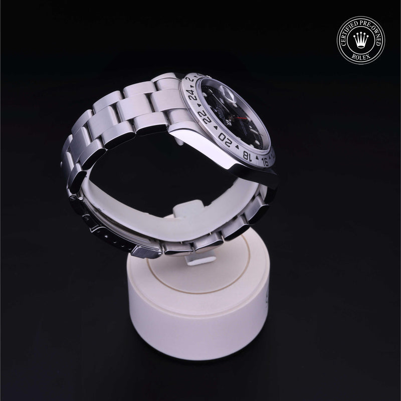 Rolex Oyster Perpetual Explorer II