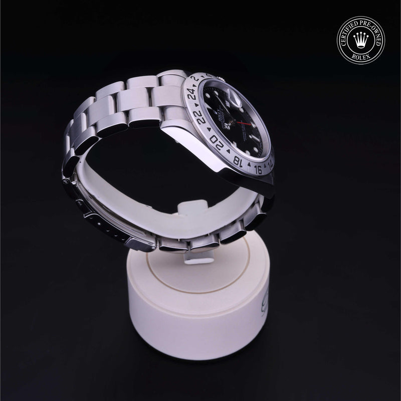 Rolex Oyster Perpetual Explorer II