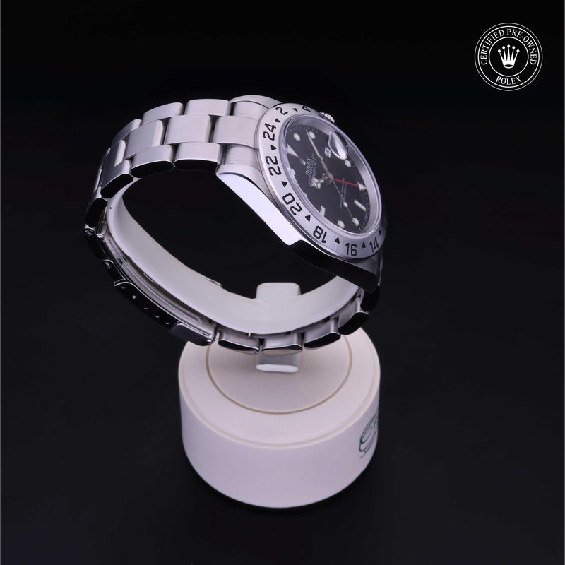 Rolex Oyster Perpetual Explorer II
