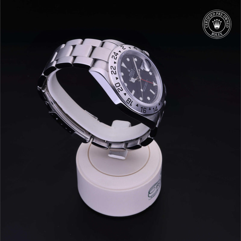 Rolex Oyster Perpetual Explorer II