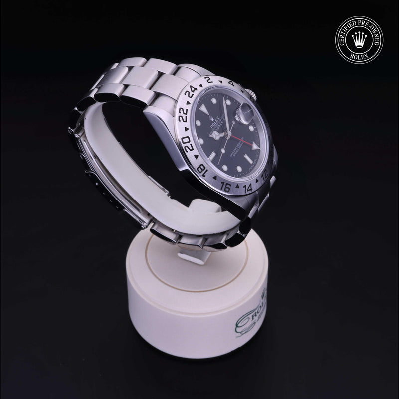 Rolex Oyster Perpetual Explorer II