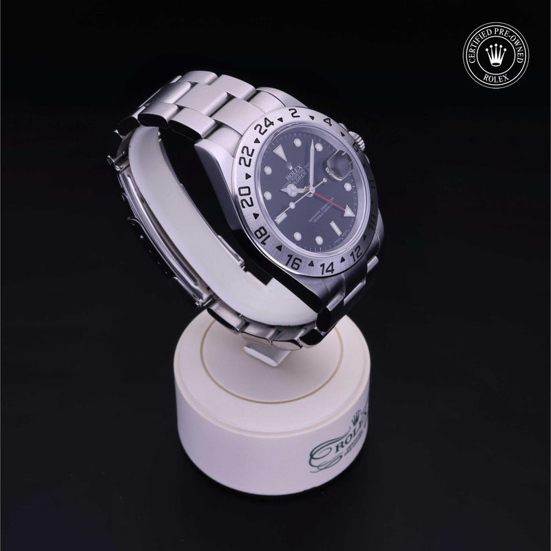 Rolex Oyster Perpetual Explorer II