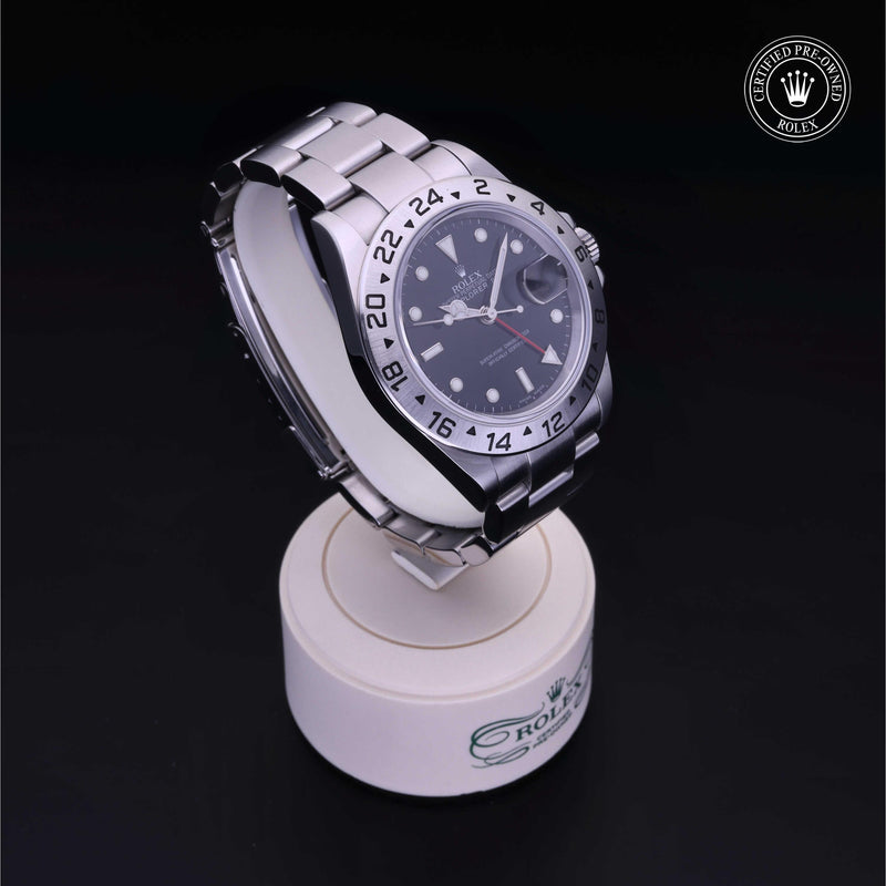 Rolex Oyster Perpetual Explorer II