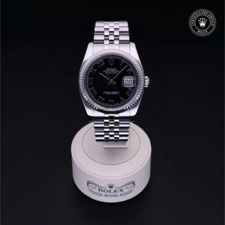 Rolex Datejust 36