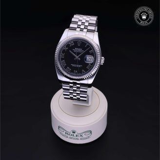 Rolex Datejust 36