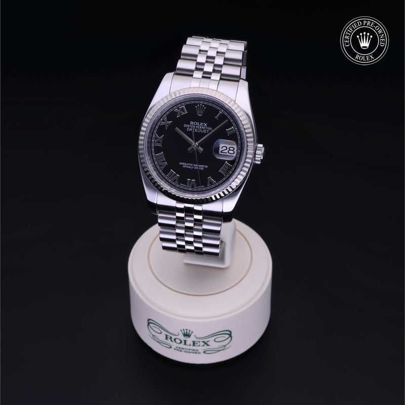 Rolex Datejust 36