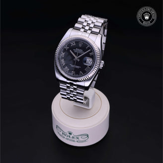 Rolex Datejust 36