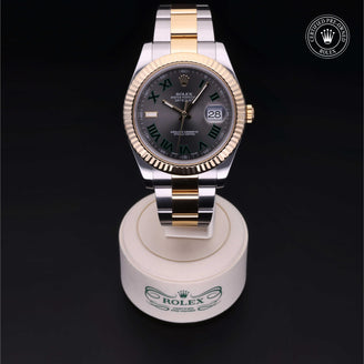 Rolex Datejust II 41