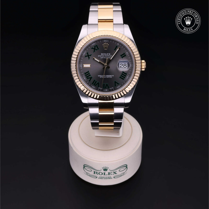 Rolex Datejust II 41