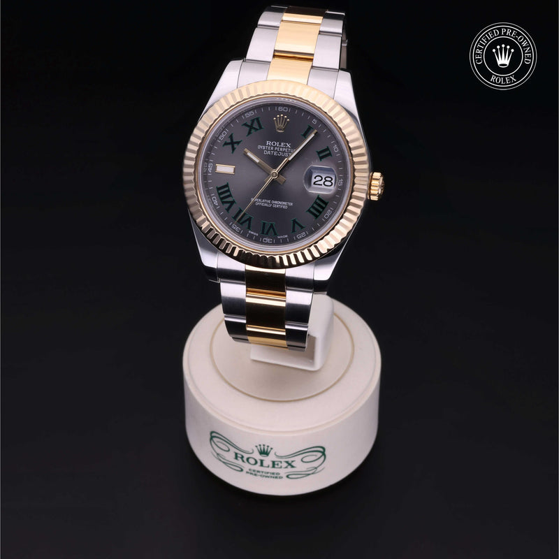 Rolex Datejust II 41