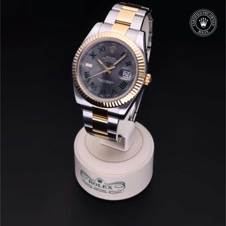 Rolex Datejust II 41
