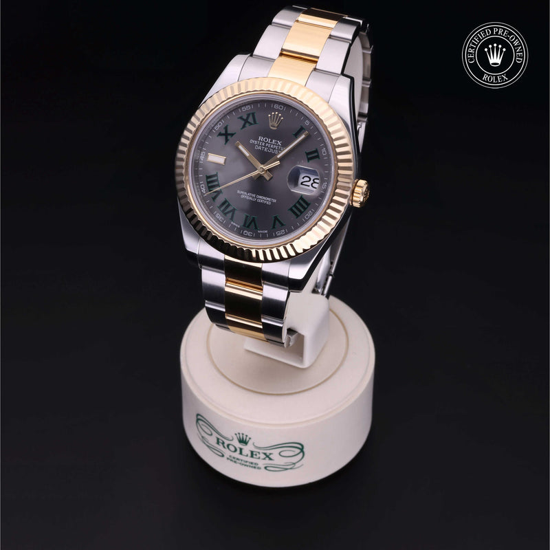 Rolex Datejust II 41