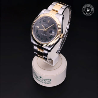 Rolex Datejust II 41