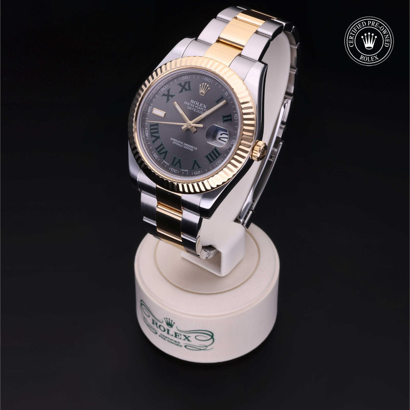 Rolex Datejust II 41