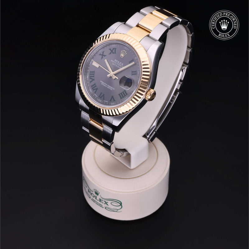 Rolex Datejust II 41