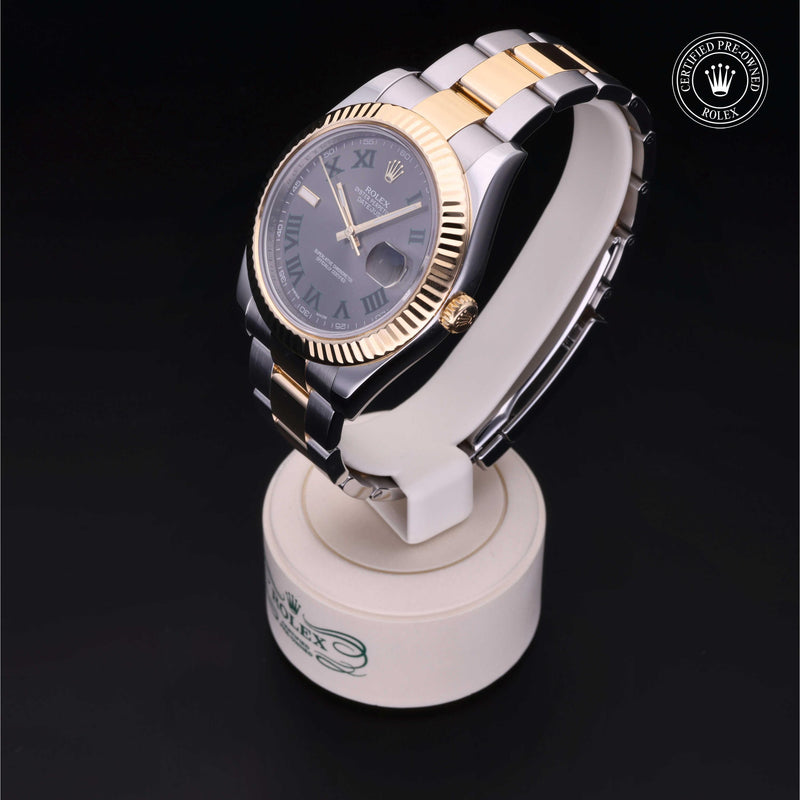 Rolex Datejust II 41