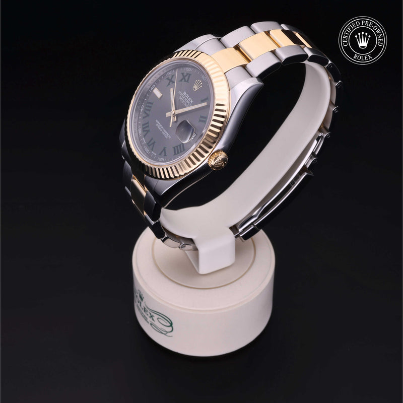 Rolex Datejust II 41