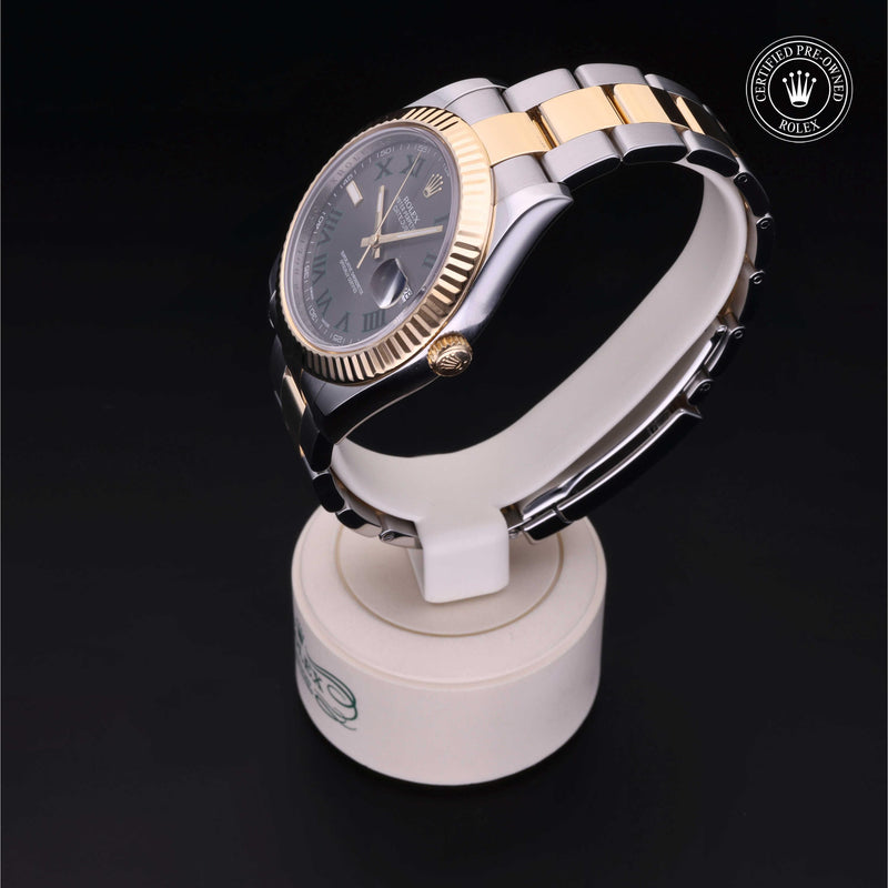 Rolex Datejust II 41