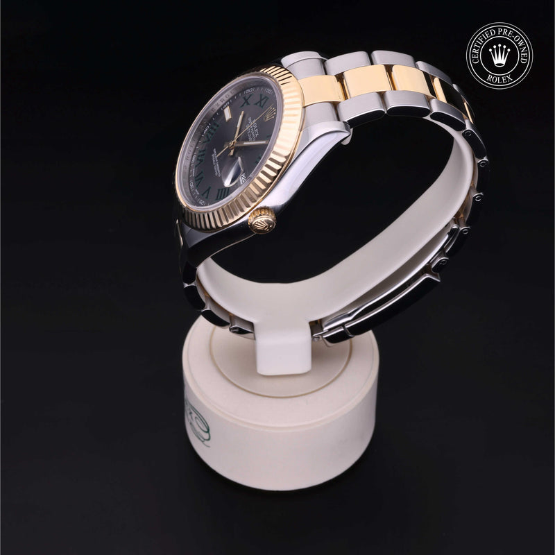 Rolex Datejust II 41