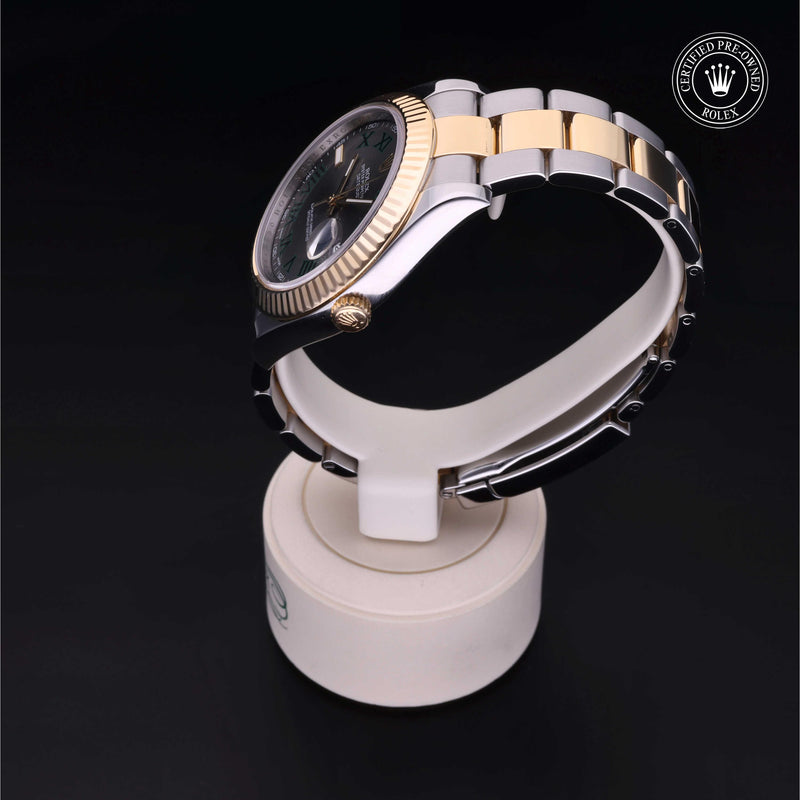 Rolex Datejust II 41