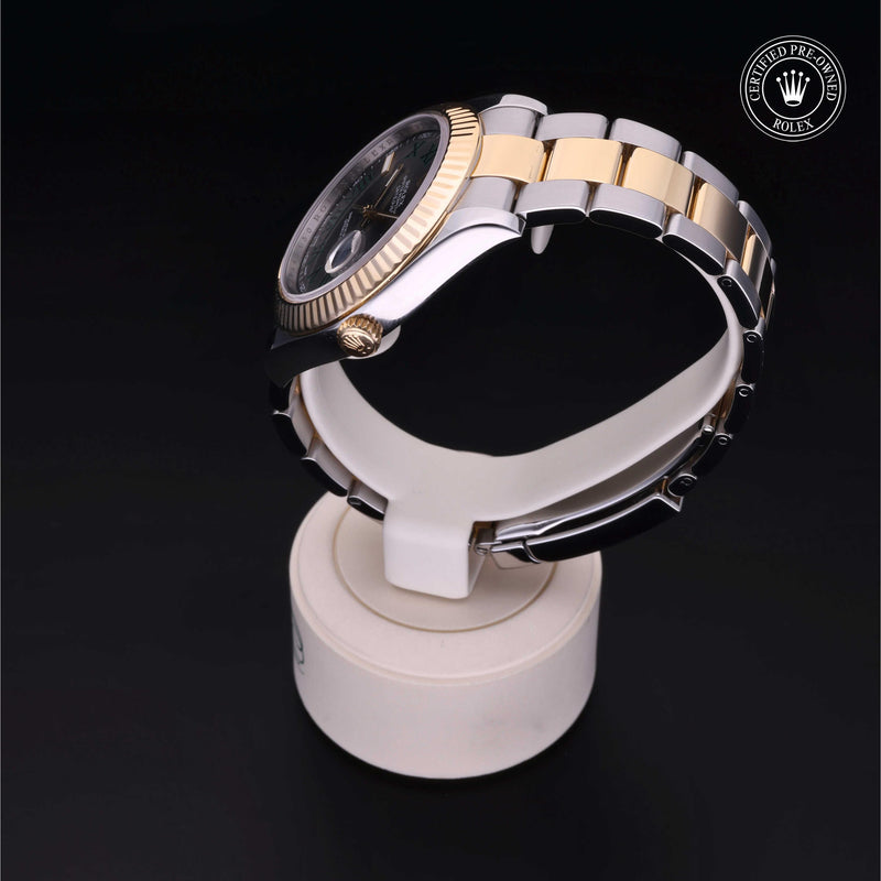 Rolex Datejust II 41