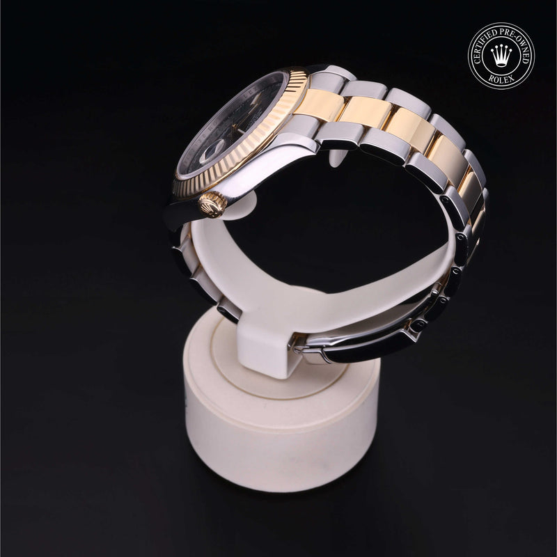 Rolex Datejust II 41