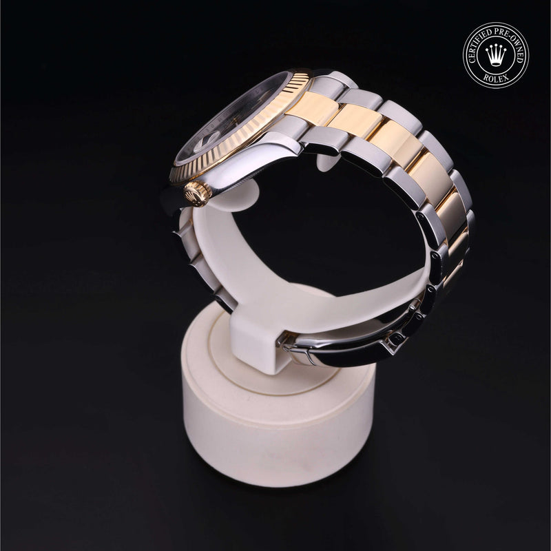 Rolex Datejust II 41