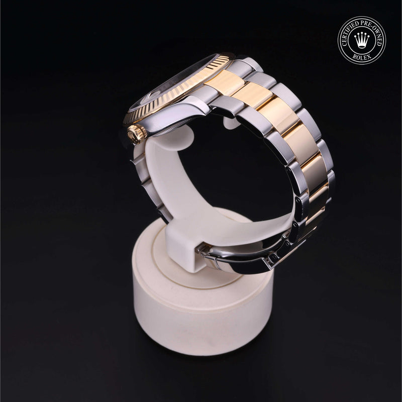 Rolex Datejust II 41