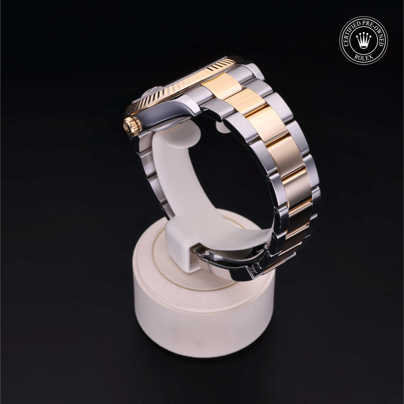 Rolex Datejust II 41