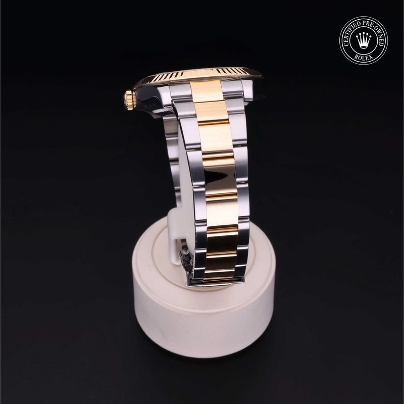 Rolex Datejust II 41
